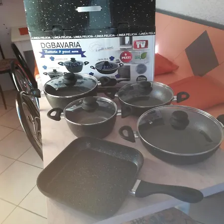 Da Giuly Сasa de vacaciones *