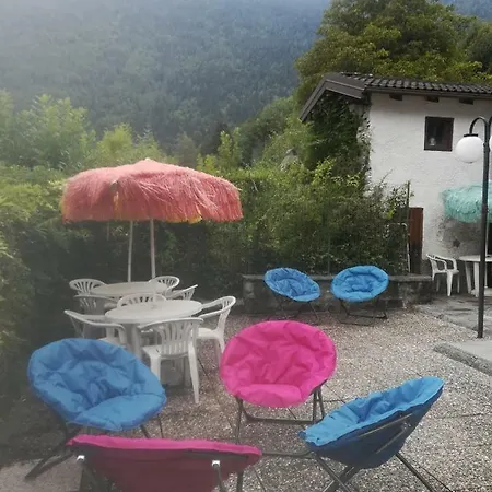 Da Giuly Сasa de vacaciones *