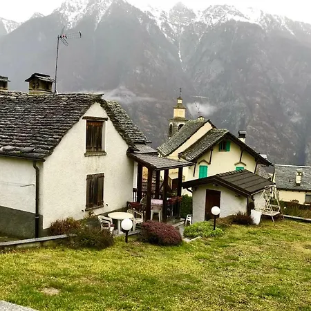 Сasa de vacaciones Da Giuly *