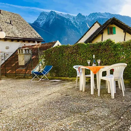 Сasa de vacaciones Da Giuly *