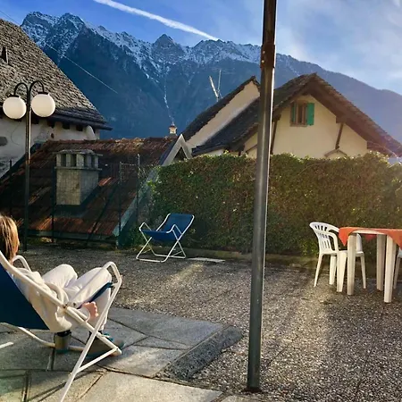 Da Giuly Сasa de vacaciones