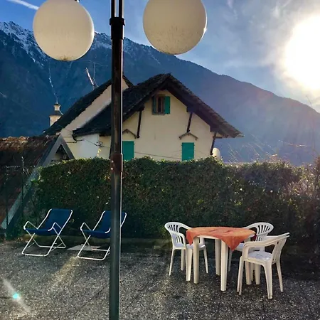 Сasa de vacaciones Da Giuly